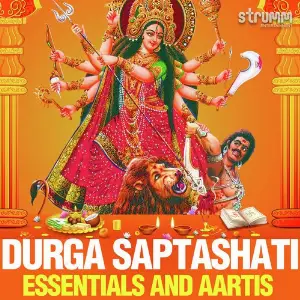Durga Saptashati - Essentials and Aartis image