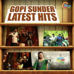 Gopi Sunder Latest Hits image