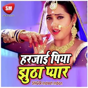 Harjai Piya Jhutha Pyar (Hindi Song) image