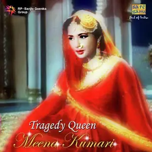 Tragedy Queen Meena Kumari image