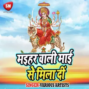 Maiharwali Maiya Se Mila Di image