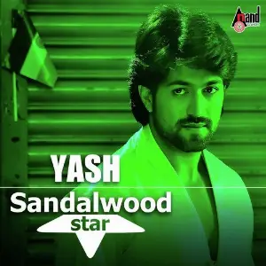 Sandal Wood Star Yash Mano Murthy