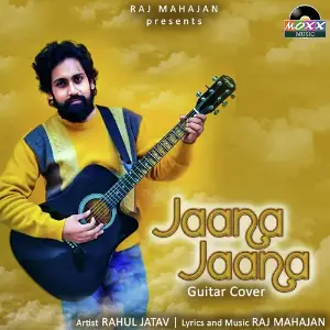 Jaana Jaana Guitar Cover image