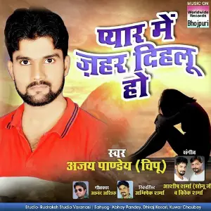 Pyar Me Jahar Dihalu Ho image