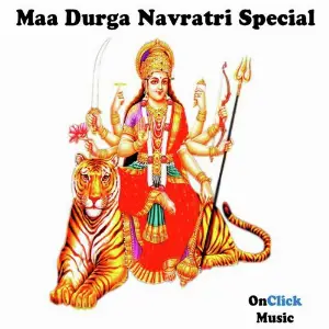 Maa Durga Navratri Special image