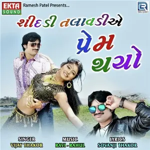 Dj Chamundmano Chandaliyo Vijay Thakor
