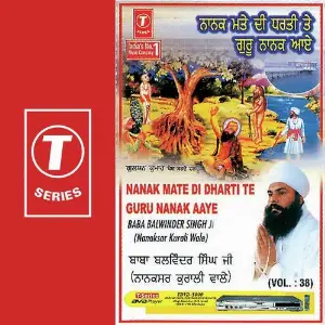 Nanak Mate Di Dharti Te Guru Nanak Aaye (Vol. 38) image