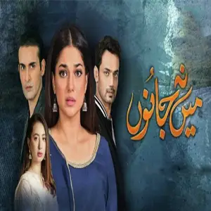 Mein Na Janoo (From Mein Na Janoo) image