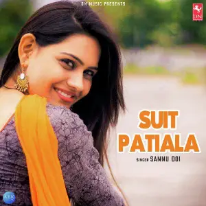 Suit Patiala - Single image
