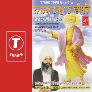 Nanak Naam Na Visray (Vol. 22) image