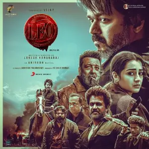 Leo (Malayalam) (Original Motion Picture Soundtrack) image