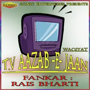 T.V Aazab -E- Jaan image