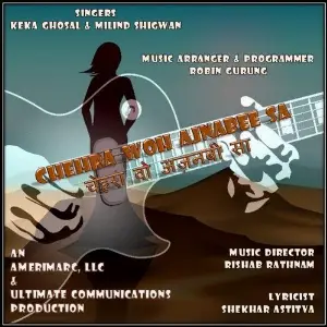 Chehra Woh Ajnabee Sa (feat. Robin Gurung, Rishab Rathnam  Shekhar Astitva) image