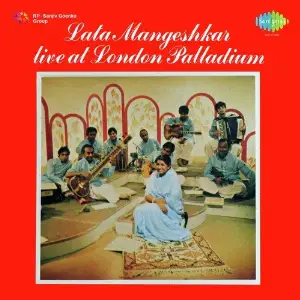 Lata Live At London Palladium image