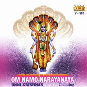 Om Namo Narayanaya - Unnikrishnan image