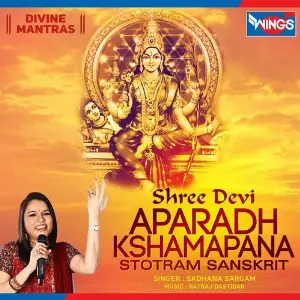 Shree Devi Aparadh Kshamapana Stotram image