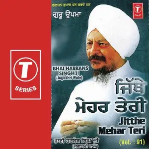 Jitthe Mehar Teri1 (Vol. 91) image