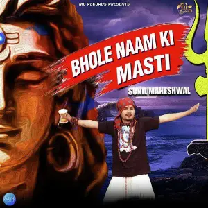 Bhole Naam Ki Masti - Single image