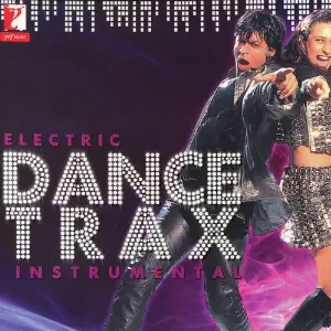 Dance Trax - Instrumentals image