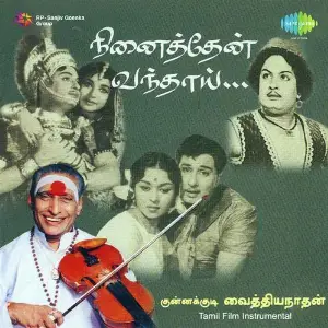 Ninaiththen Vanthaai image