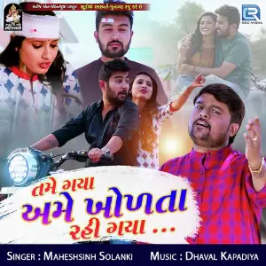 Tame Gaya Ame Khodta Rahi Gaya image