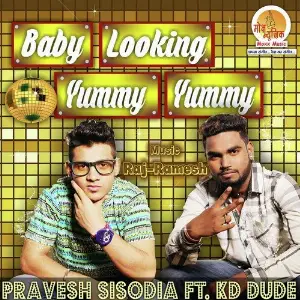 Baby Looking Yummy Yummy image