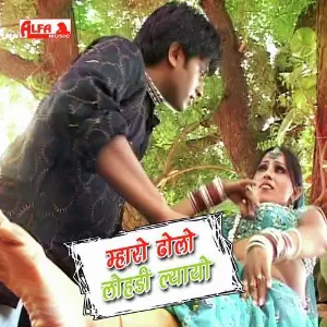 Mharo Dholo Lohadi Lyayo image