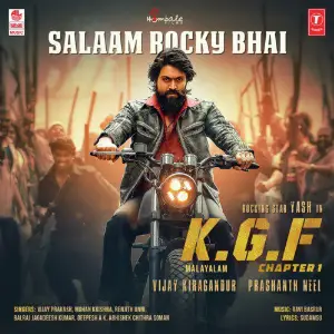 Salaam Rocky Bhai (From Kgf Chapter 1) image