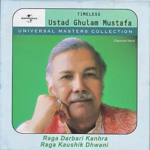 Universal Masters Collection Ustad Ghulam Mustafa Khan image