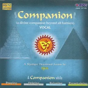 Companion Vocal image