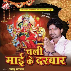 Chali Mai Ke Darbar image