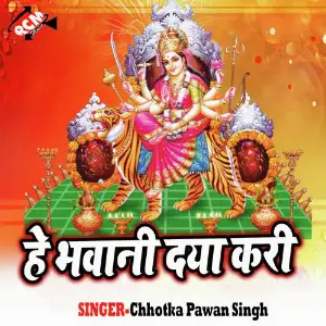 He Bhawani Dya Kari image