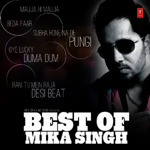 Best Of Mika Singh image