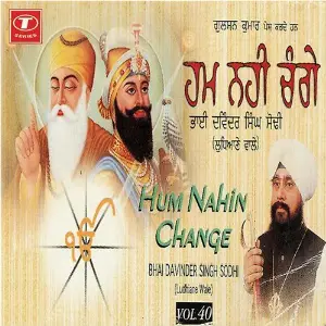 Hum Nahin Change (Vol. 40) image