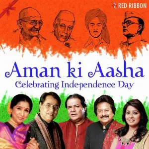 Aman Ki Aasha - Celebrating Independence Day image