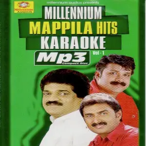 Millennium Mappila Hits Karaoke Vol 1 image