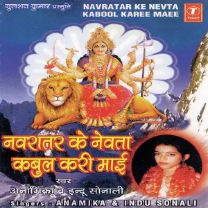 Navratar Ke Nevta Kabool Kari Maee image