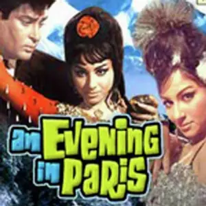 An Evening In Paris image
