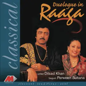 Duologue in Raga image