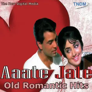 Aate Jate Old Romantic Hits image