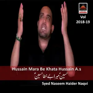 Hussain Mara Be Khata Hussain A.s image