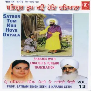 Satgur Tum Kou Hoye Dayala image
