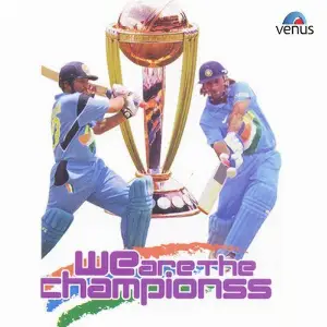 We Are The Championss image