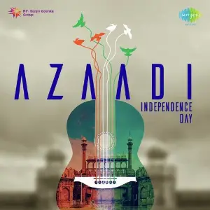 Azaadi Independence Day image