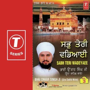 Sabh Teri Wadeyaee (Vol. 3) image