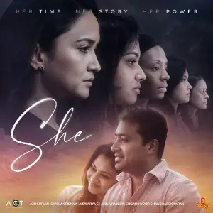She image