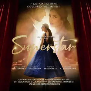 Superstar (Original Motion Pictures Soundtrack) Azaan Sami Khan, Saad Sultan
