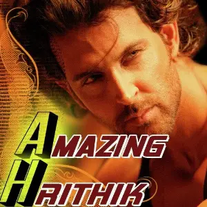 Amazing Hrithik image