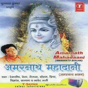 Amarnath Mahadaani image