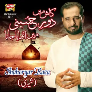 Kash Main Dor E Hussain image